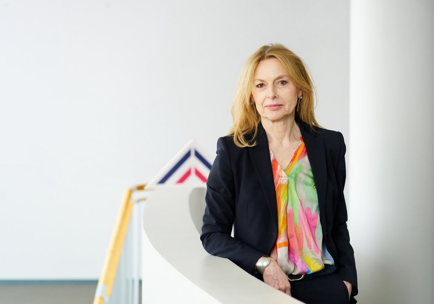 Businessporträt GMSH-Geschäftsführerin Susanne Kirchmann
